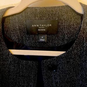 Ann Taylor Suit jacket 8P